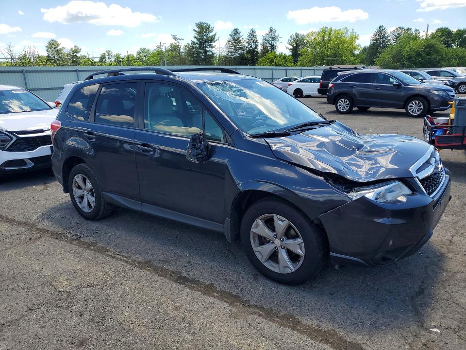 Продажа на аукционе авто 2016 Subaru Forester, vin: JF2SJAFC5GH449278, номер лота: 58306136