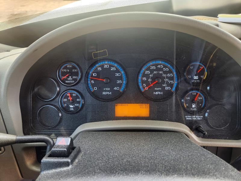 Продажа на аукционе авто 2013 Ic Corporation 3000, vin: 5WEXWSKK3DH333286, номер лота: 56690926