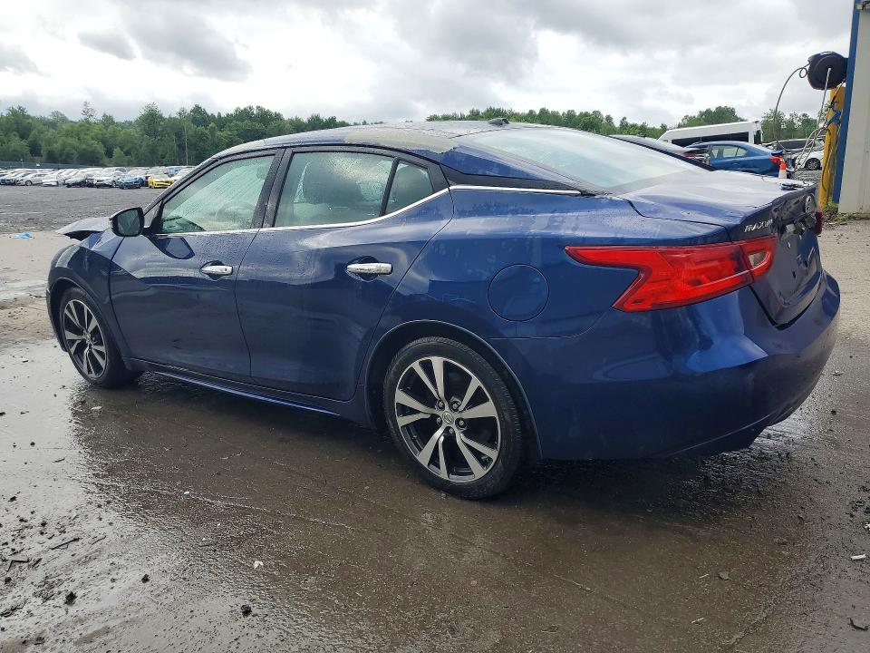 2017 Nissan Maxima მანქანა იყიდება აუქციონზე, vin: 1N4AA6AP5HC395003, აუქციონის ნომერი: 58880006