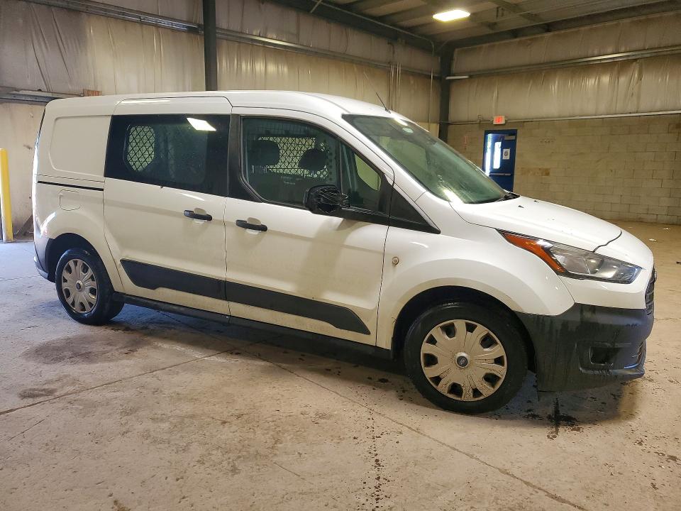 Продажа на аукционе авто 2021 Ford Transit Connect, vin: NM0LS7E70M1483301, номер лота: 53767636