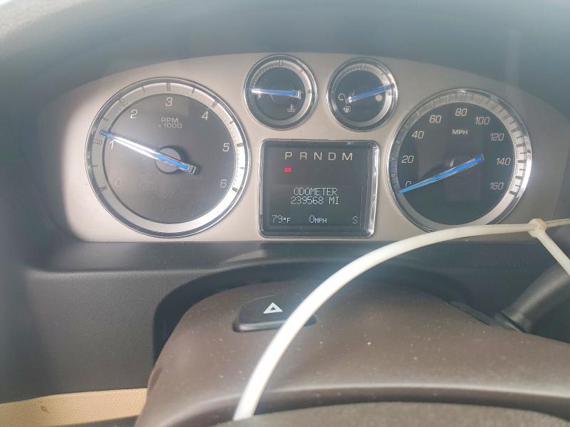 Продаж на аукціоні авто 2010 Cadillac Escalade, vin: 1GYUKBEF9AR161992, номер лоту: 56343336