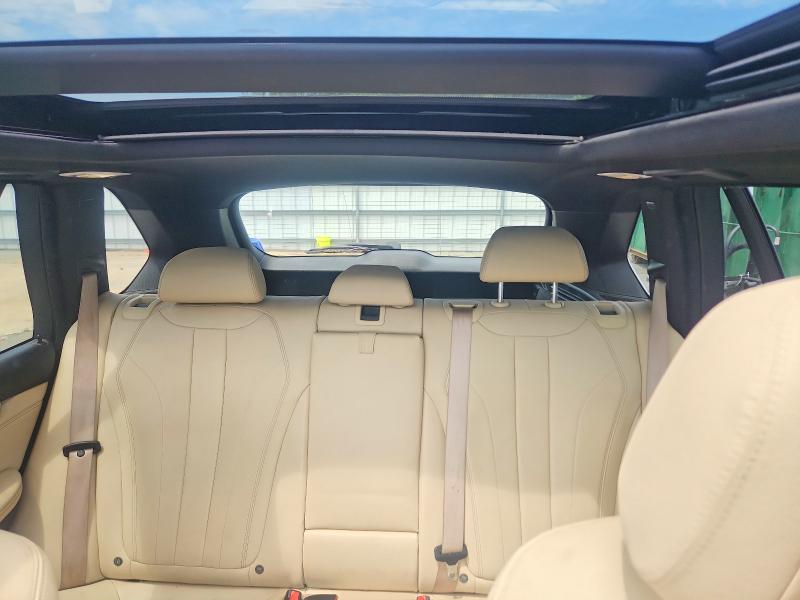 Продаж на аукціоні авто 2018 Bmw X5, vin: 5UXKR0C59JL074277, номер лоту: 56914576