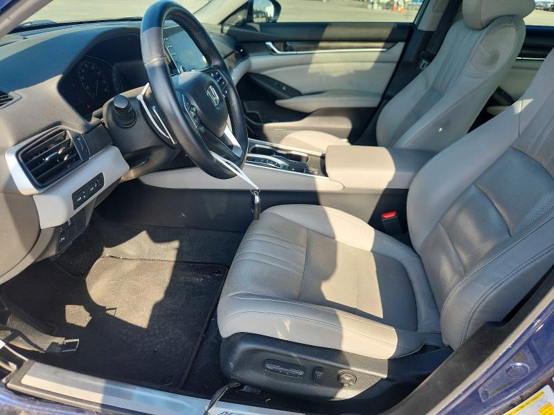 2018 Honda Accord მანქანა იყიდება აუქციონზე, vin: 1HGCV3F96JA008610, აუქციონის ნომერი: 57317426