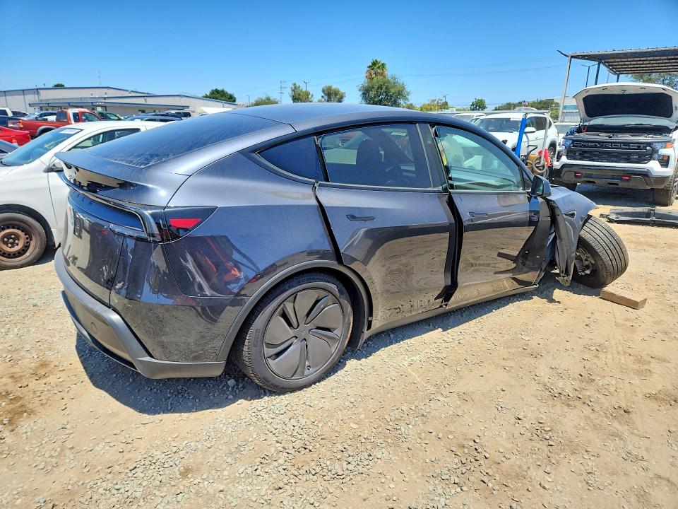 Продажа на аукционе авто 2026 Tesla Model Y, vin: 7SAYGDED9TF583601, номер лота: 58132316