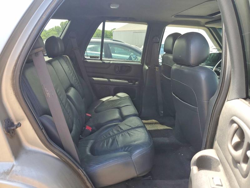 58187376 :رقم المزاد ، 1GKDT13W8Y2337275 vin ، 2000 Gmc Jimmy / Envoy مزاد بيع