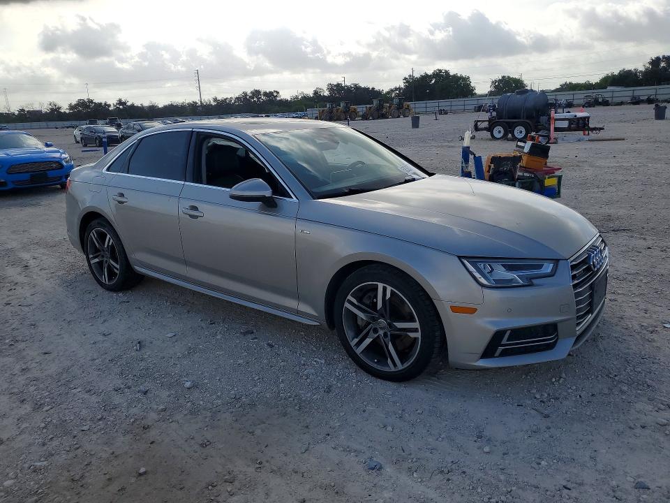 58383256 :رقم المزاد ، WAUFNAF49HN064920 vin ، 2017 Audi A4 مزاد بيع