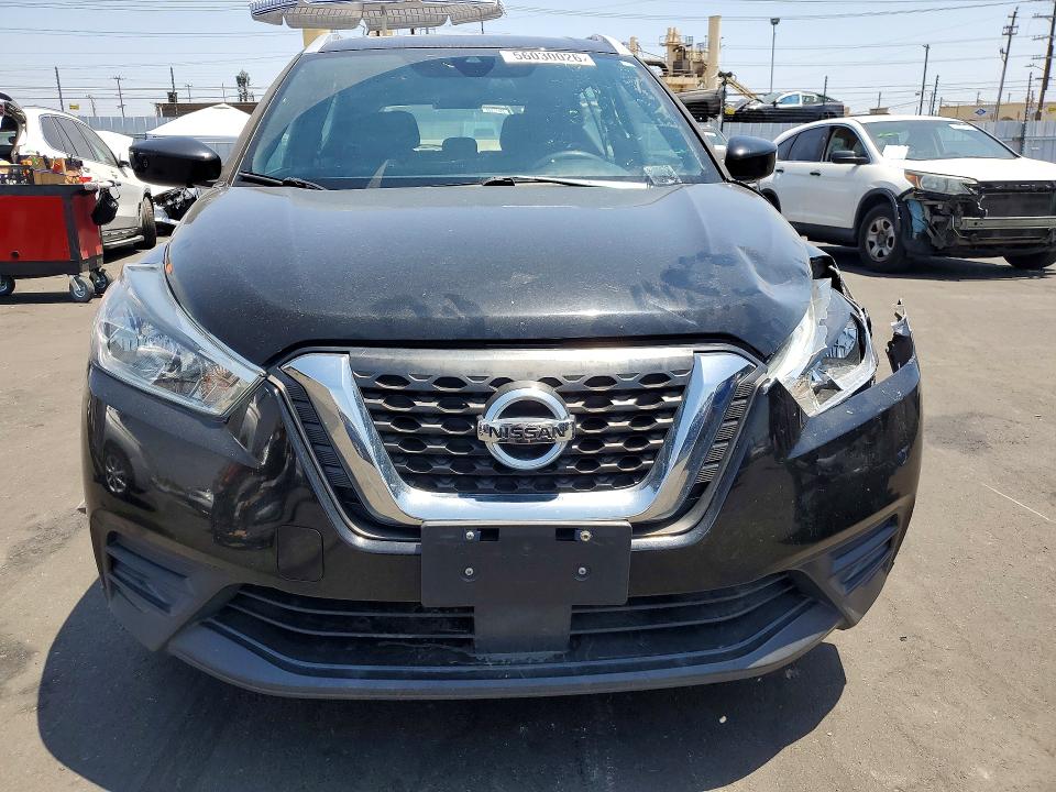 Продажа на аукционе авто 2020 Nissan Kicks, vin: 3N1CP5CV4LL479675, номер лота: 56030026