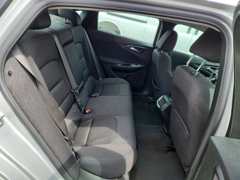 Продаж на аукціоні авто 2022 Chevrolet Malibu, vin: 1G1ZD5ST4NF178247, номер лоту: 58052086
