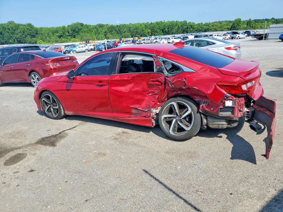 Aukcja sprzedaży 2020 Honda Accord, vin: 1HGCV2F35LA003875, numer aukcji: 58654936