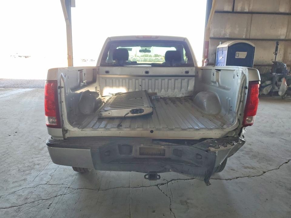Aukcja sprzedaży 2011 Gmc Sierra, vin: 1GTN1TEX5BZ117260, numer aukcji: 58260636