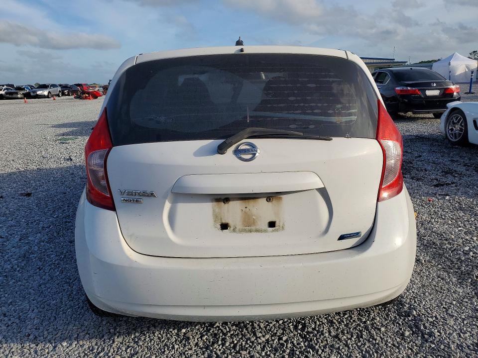 Aukcja sprzedaży 2015 Nissan Versa Note, vin: 3N1CE2CP0FL434792, numer aukcji: 58556046