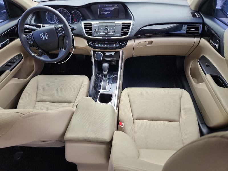 55907426 :رقم المزاد ، 1HGCR2F31GA054090 vin ، 2016 Honda Accord مزاد بيع