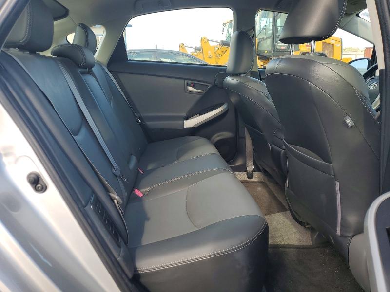 2013 Toyota Prius მანქანა იყიდება აუქციონზე, vin: JTDKN3DU1D1699700, აუქციონის ნომერი: 55475916