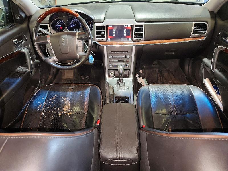 Aukcja sprzedaży 2011 Lincoln Mkz, vin: 3LNHL2JCXBR760806, numer aukcji: 58445996