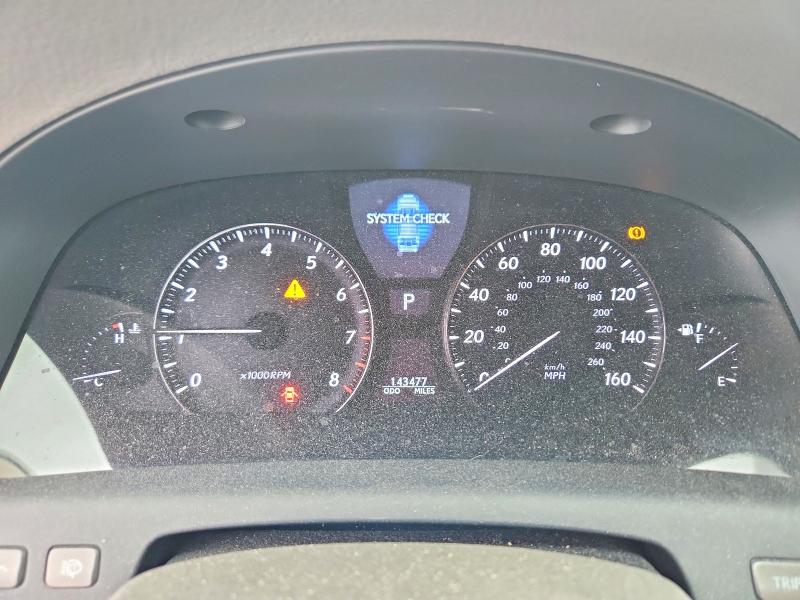 Продаж на аукціоні авто 2012 Lexus Ls, vin: JTHGL5EFXC5046201, номер лоту: 54979666