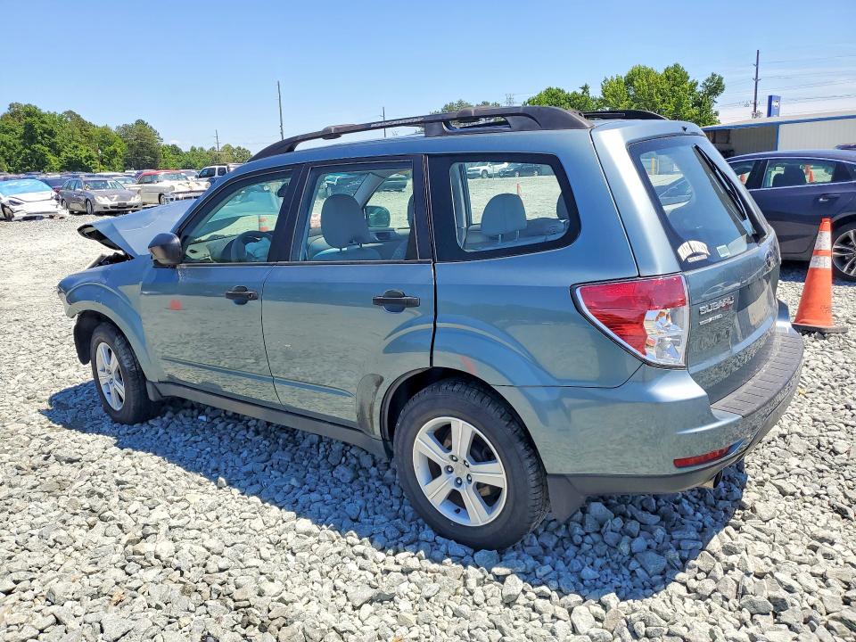 Продажа на аукционе авто 2010 Subaru Forester, vin: JF2SH6BC9AH777115, номер лота: 56708226