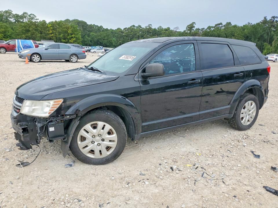 Aukcja sprzedaży 2015 Dodge Journey, vin: 3C4PDCAB3FT735295, numer aukcji: 57882916