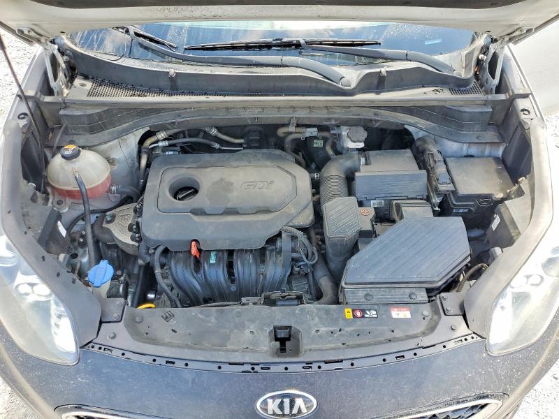 Продаж на аукціоні авто 2021 Kia Sportage, vin: KNDPM3ACXM7914914, номер лоту: 55629246