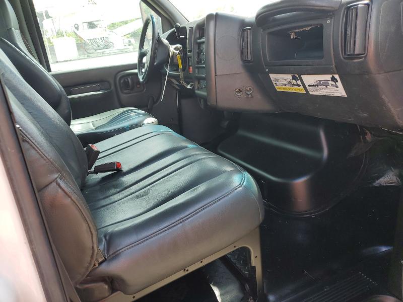 Aukcja sprzedaży 2009 Chevrolet C5500, vin: 1GBE5C1999F404337, numer aukcji: 56793966