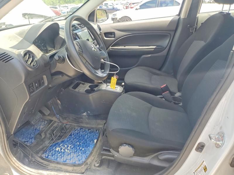 Продаж на аукціоні авто 2024 Mitsubishi Mirage, vin: ML32FUFJ7RHF03673, номер лоту: 58191046
