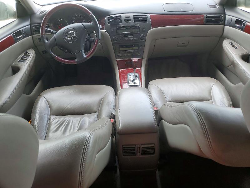 Aukcja sprzedaży 2003 Lexus Es, vin: JTHBF30G030121166, numer aukcji: 56165996