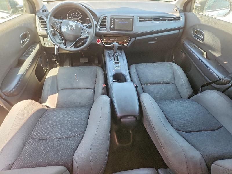 2019 Honda Hr-v მანქანა იყიდება აუქციონზე, vin: 3CZRU5H52KM717177, აუქციონის ნომერი: 58579156