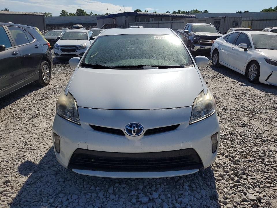 2012 Toyota Prius მანქანა იყიდება აუქციონზე, vin: JTDKN3DU1C5497351, აუქციონის ნომერი: 57386806