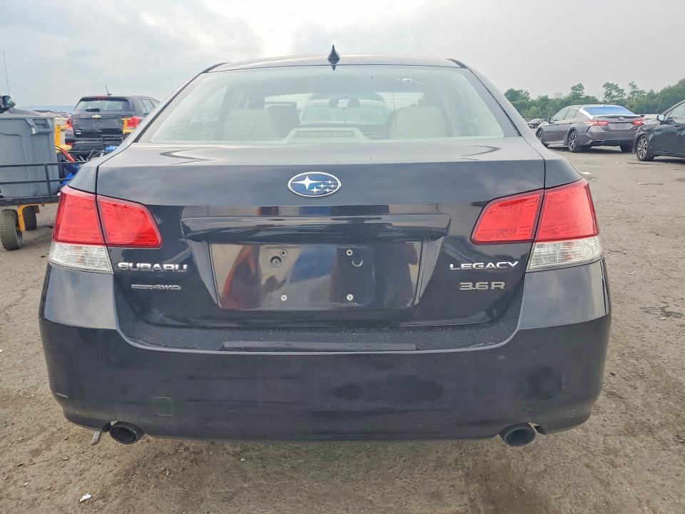 58115886 :رقم المزاد ، 4S3BMDK68C2004246 vin ، 2012 Subaru Legacy مزاد بيع