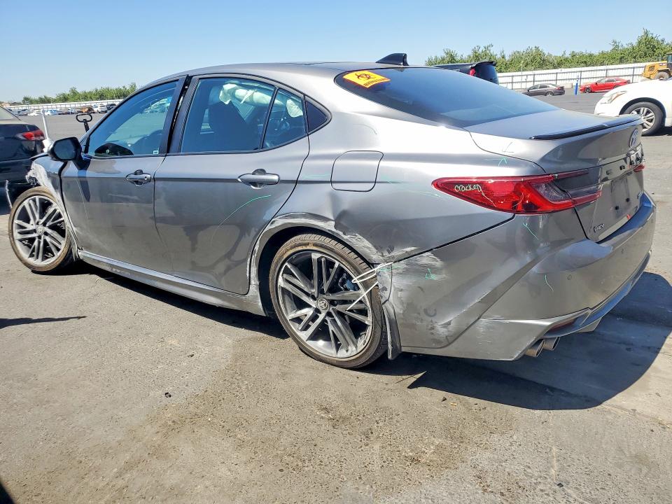 2025 Toyota Camry მანქანა იყიდება აუქციონზე, vin: 4T1DAACK4SU616518, აუქციონის ნომერი: 58832126