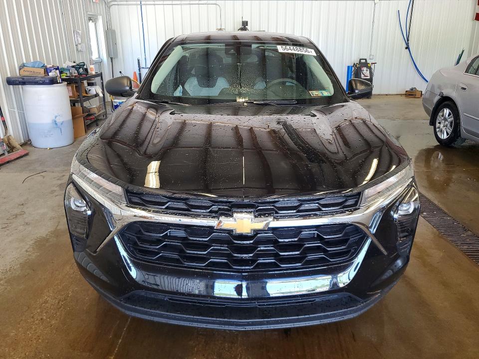 Aukcja sprzedaży 2026 Chevrolet Trax, vin: KL77LFEP7TC090598, numer aukcji: 56448856