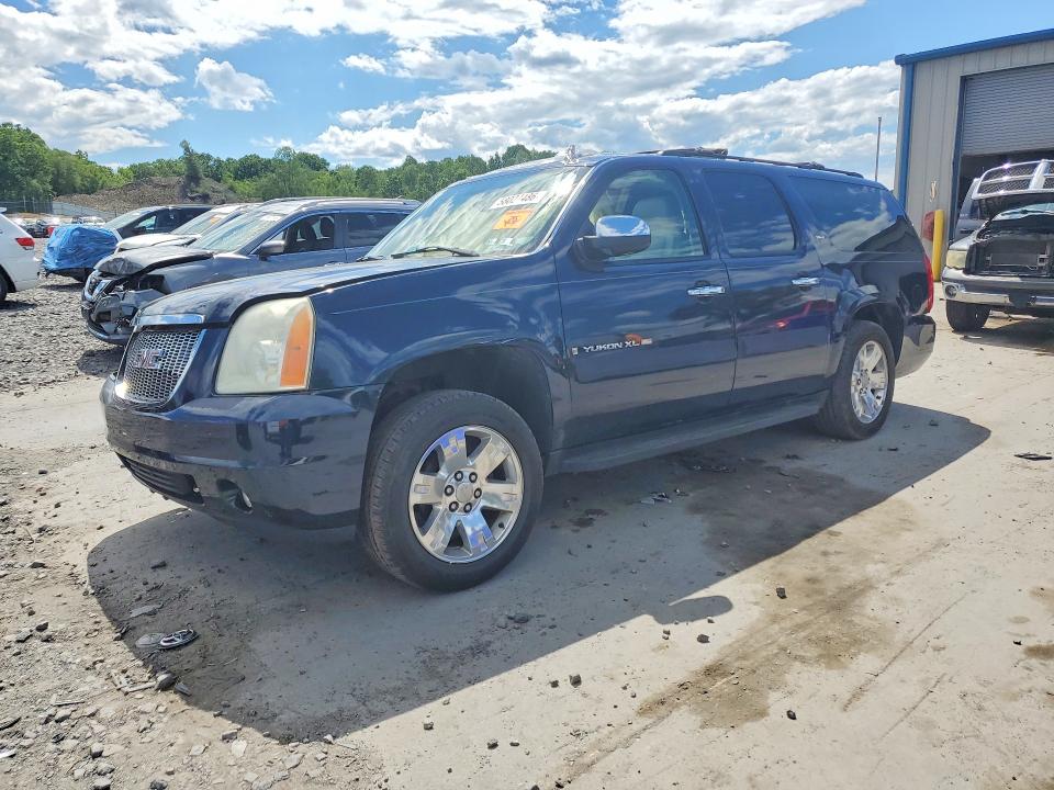 Продажа на аукционе авто 2008 Gmc Yukon Xl, vin: 1GKFK16378R177619, номер лота: 58027486