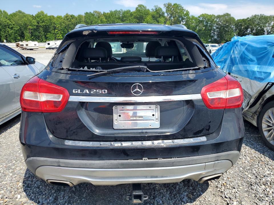 2015 Mercedes-benz Gla მანქანა იყიდება აუქციონზე, vin: WDCTG4EB3FJ169842, აუქციონის ნომერი: 59116996