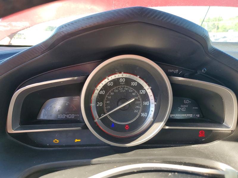 Продаж на аукціоні авто 2015 Mazda 3, vin: 3MZBM1V71FM221523, номер лоту: 54841816
