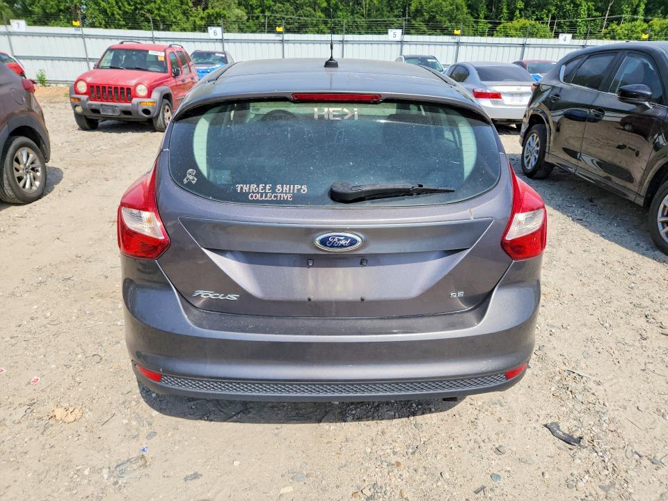 Aukcja sprzedaży 2012 Ford Focus, vin: 1FAHP3K29CL265412, numer aukcji: 55727976