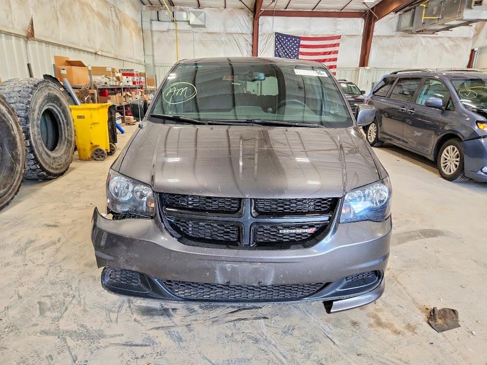 2017 Dodge Grand Caravan მანქანა იყიდება აუქციონზე, vin: 2C4RDGBG5HR606667, აუქციონის ნომერი: 57968196