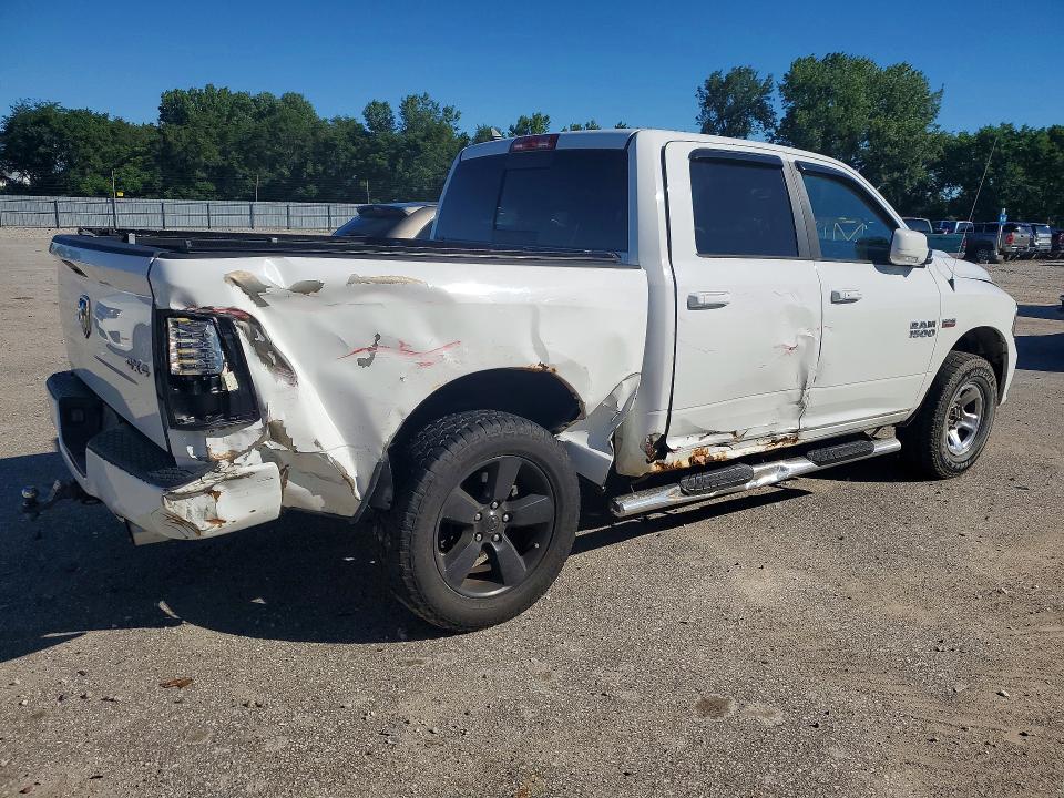 56530596 :رقم المزاد ، 1C6RR7MT1DS715476 vin ، 2013 Ram 1500 مزاد بيع