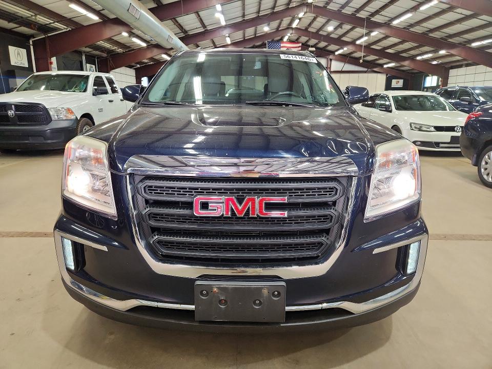 Продажа на аукционе авто 2017 Gmc Terrain, vin: 2GKFLTEK9H6112994, номер лота: 56141646