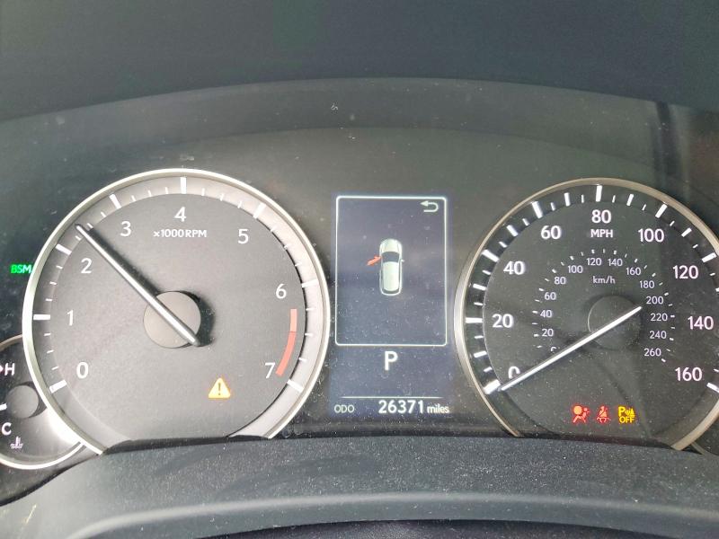 2022 Lexus Rx მანქანა იყიდება აუქციონზე, vin: JTJHZKEA3N2024565, აუქციონის ნომერი: 55364476