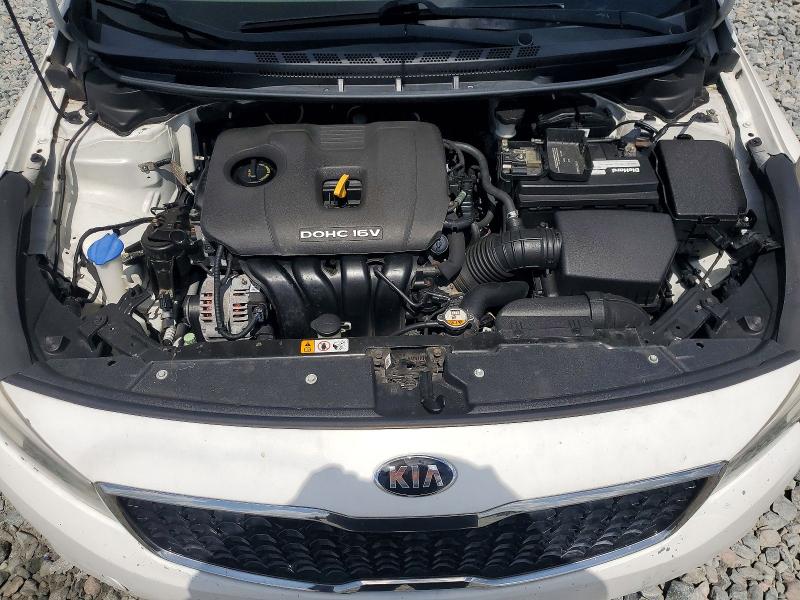 Aukcja sprzedaży 2017 Kia Forte, vin: 3KPFK4A78HE093747, numer aukcji: 57404236