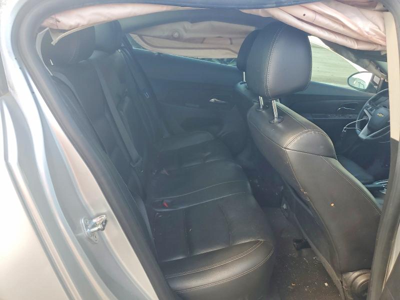 55811306 :رقم المزاد ، 1G1PF5SB3G7208490 vin ، 2016 Chevrolet Cruze Limited مزاد بيع