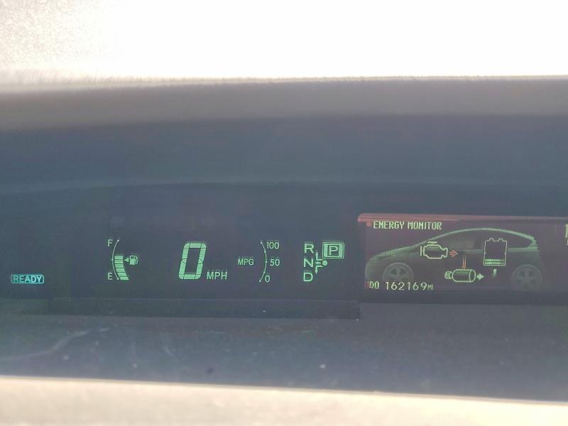 Aukcja sprzedaży 2012 Toyota Prius, vin: JTDKN3DU3C1611955, numer aukcji: 56028976