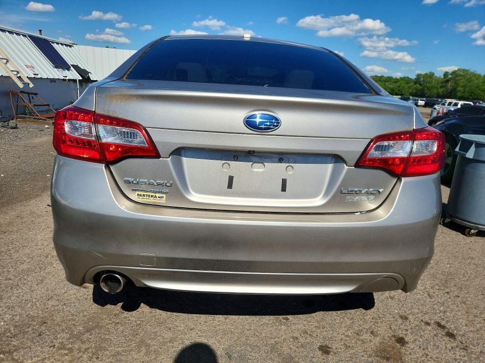 58510476 :رقم المزاد ، 4S3BNAJ62F3021071 vin ، 2015 Subaru Legacy مزاد بيع