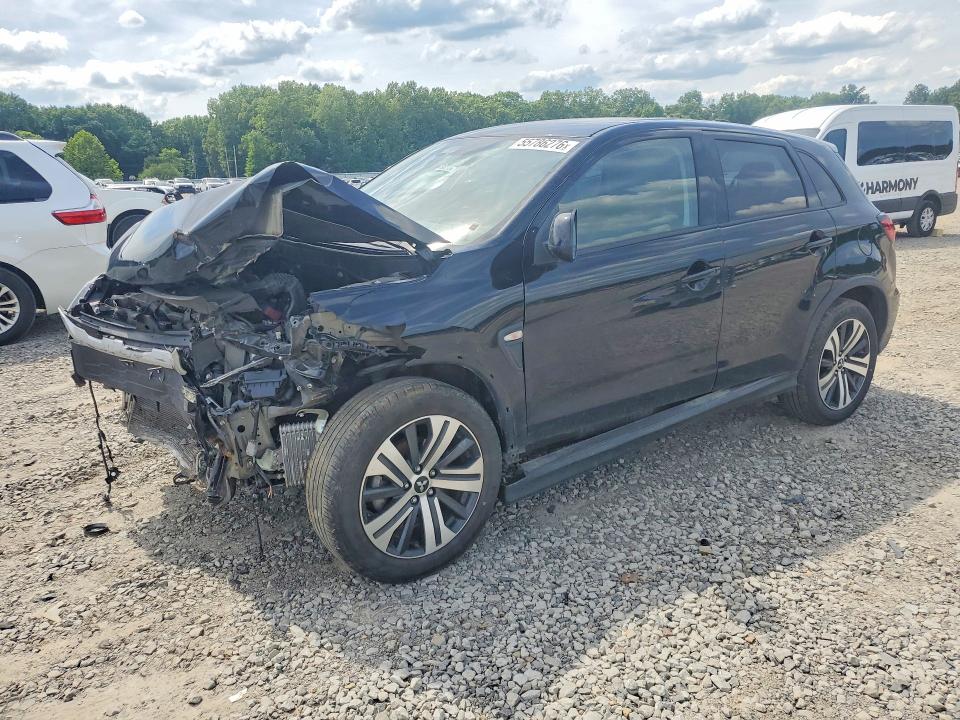 2023 Mitsubishi Outlander Sport მანქანა იყიდება აუქციონზე, vin: JA4ARUAU1PU006485, აუქციონის ნომერი: 55786276