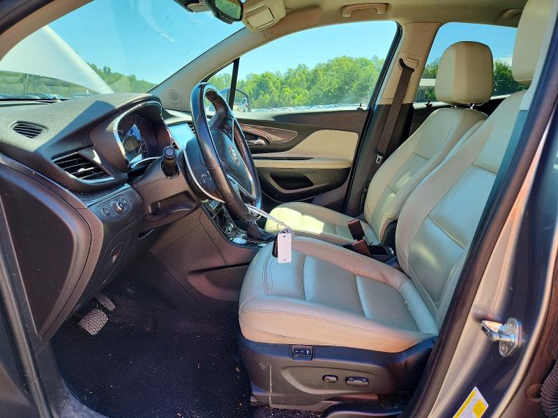 2019 Buick Encore მანქანა იყიდება აუქციონზე, vin: KL4CJCSM5KB749860, აუქციონის ნომერი: 57316816
