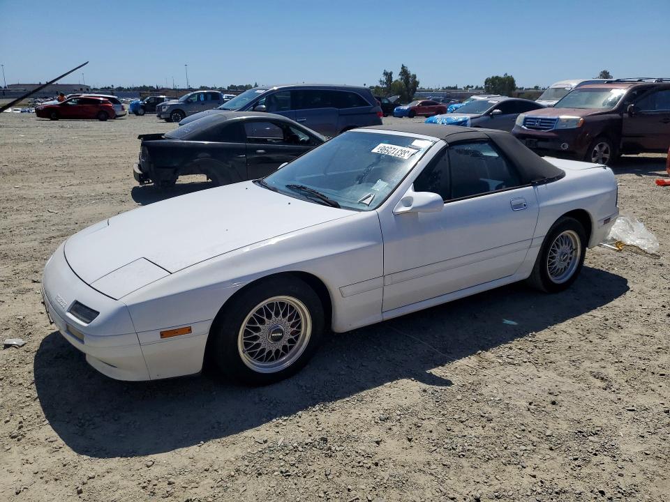 Продажа на аукционе авто 1990 Mazda Rx7, vin: JM1FC3521L0712177, номер лота: 58312596