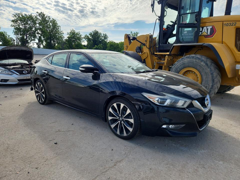 Aukcja sprzedaży 2016 Nissan Maxima, vin: 1N4AA6AP5GC412218, numer aukcji: 55952146