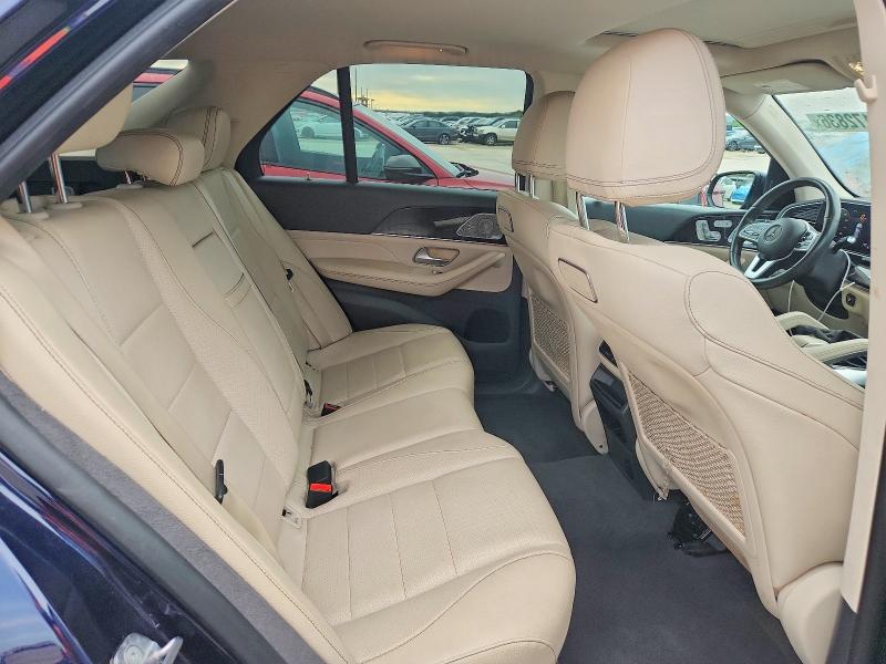 53172836 :رقم المزاد ، 4JGFB4JB8LA122644 vin ، 2020 Mercedes-benz Gle مزاد بيع