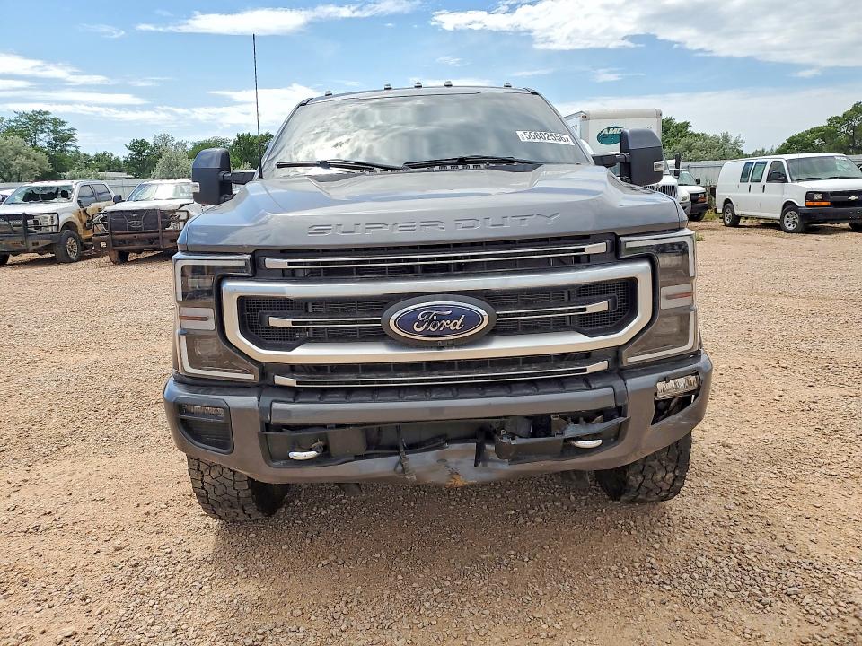 Продаж на аукціоні авто 2022 Ford F350, vin: 1FT8W3BT9NEF40239, номер лоту: 56802556