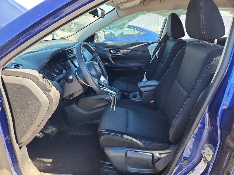 Продажа на аукционе авто 2017 Nissan Rogue, vin: JN8AT2MV0HW007668, номер лота: 57831016