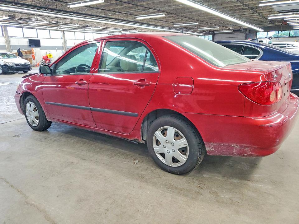 Продаж на аукціоні авто 2006 Toyota Corolla, vin: JTDBR32E860071710, номер лоту: 59283346